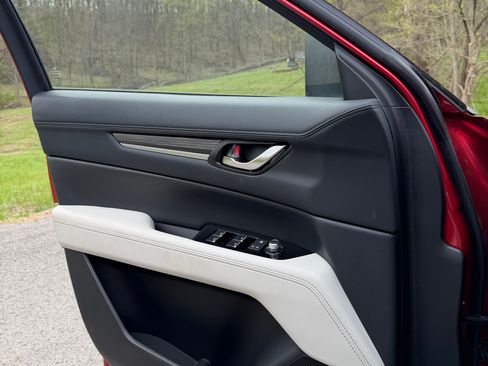 Used 2021 MAZDA CX-5 Grand Touring Reserve image 13