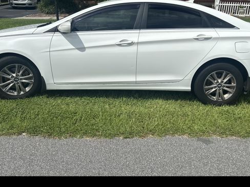 Used 2013 Hyundai Sonata GLS w/ Popular Equipment Pkg FWD image 16