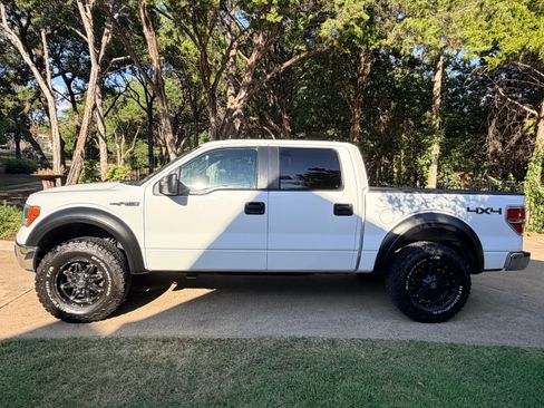Used 2013 Ford F150 XLT AWD/4WD image 5