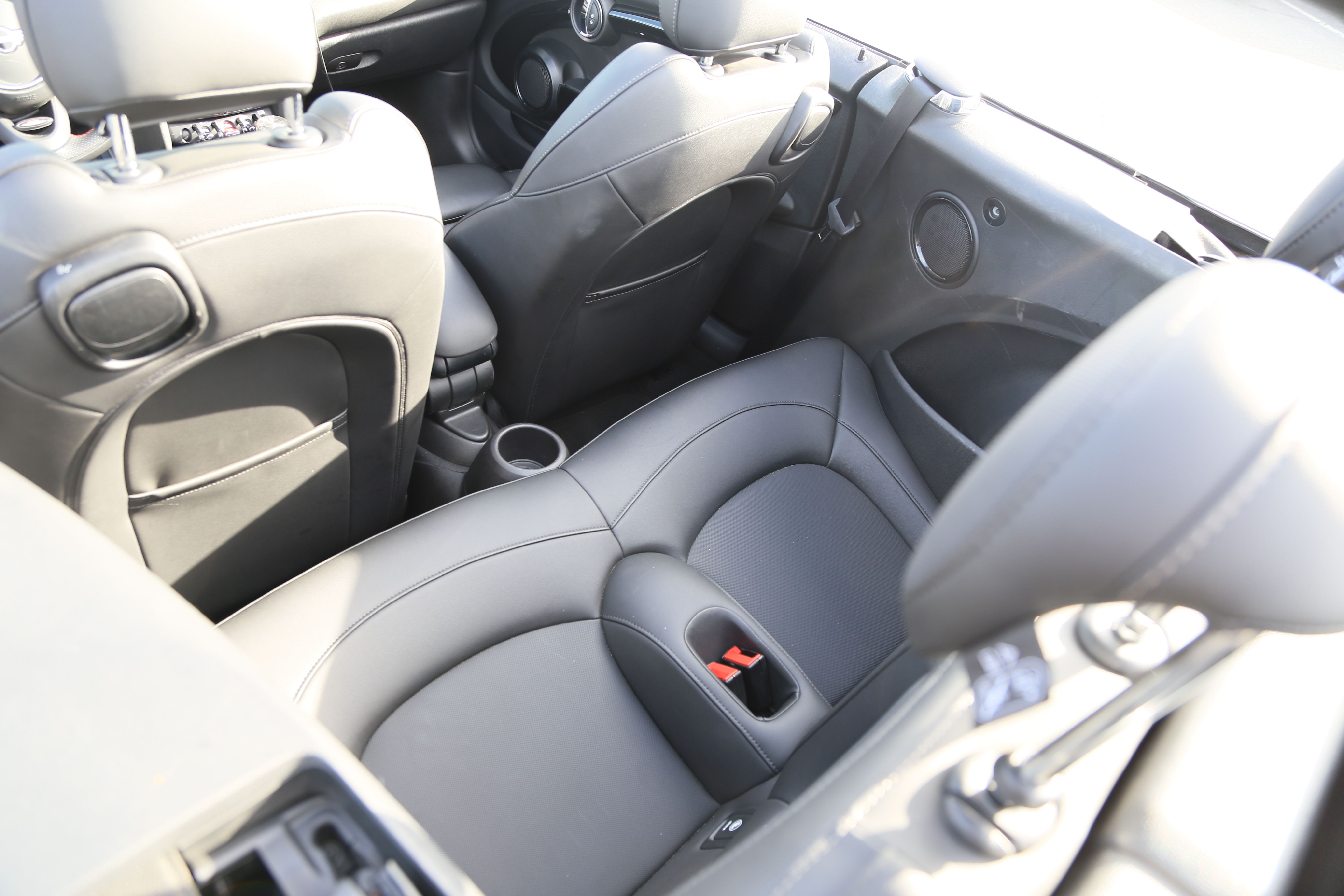Used 2021 MINI Cooper John Cooper Works w/ 6.5" Touchscreen Package FWD image 12