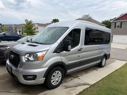 Used 2022 Ford Transit 350 XLT
