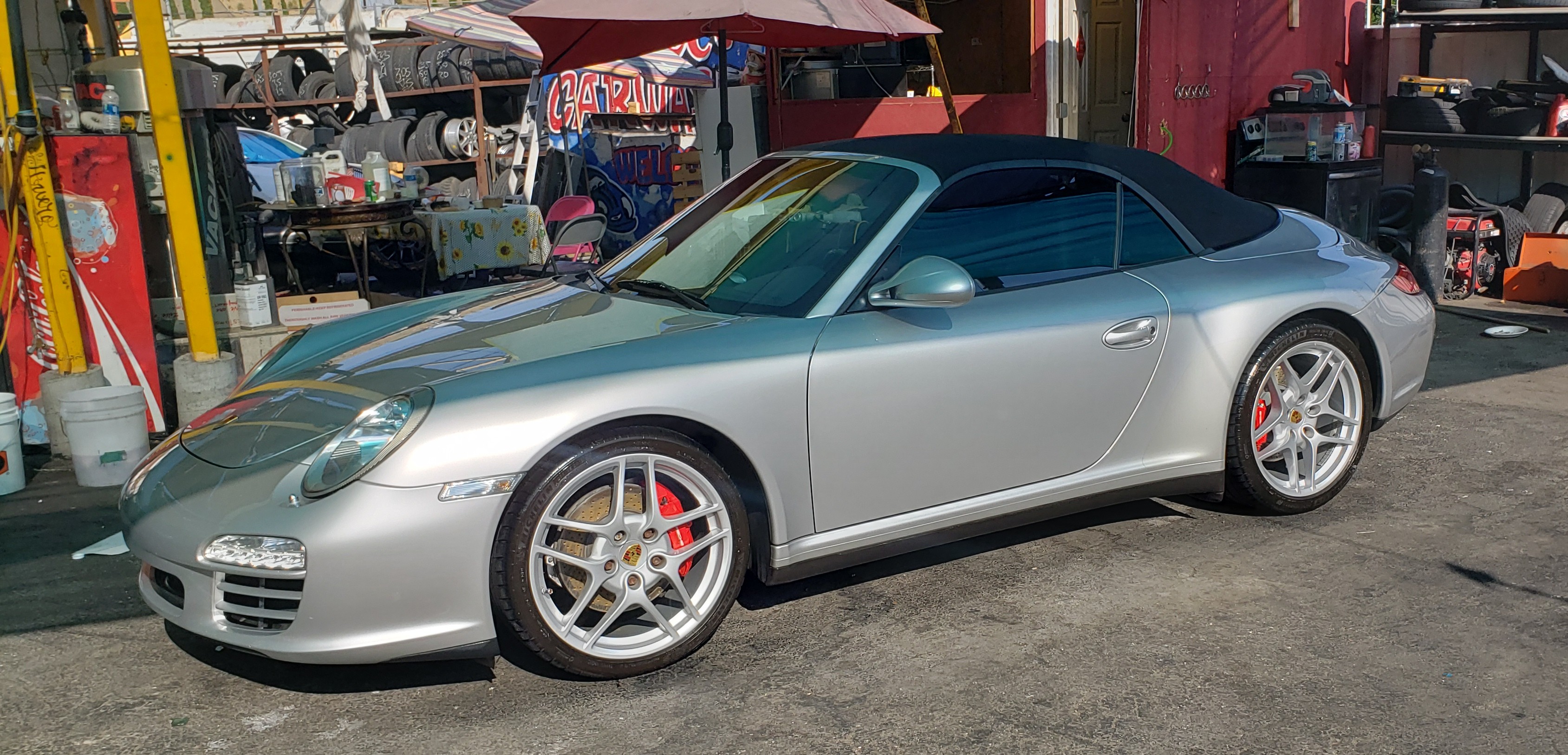 Used 2009 Porsche 911 Carrera 4S AWD/4WD image 11