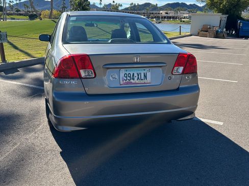 Used 2004 Honda Civic LX image 2