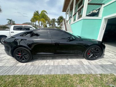 Used 2023 Tesla Model S Plaid