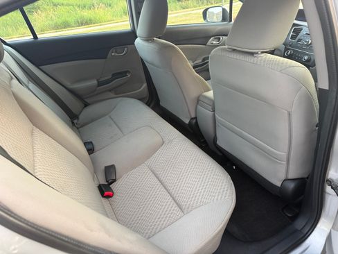 Used 2014 Honda Civic LX image 15