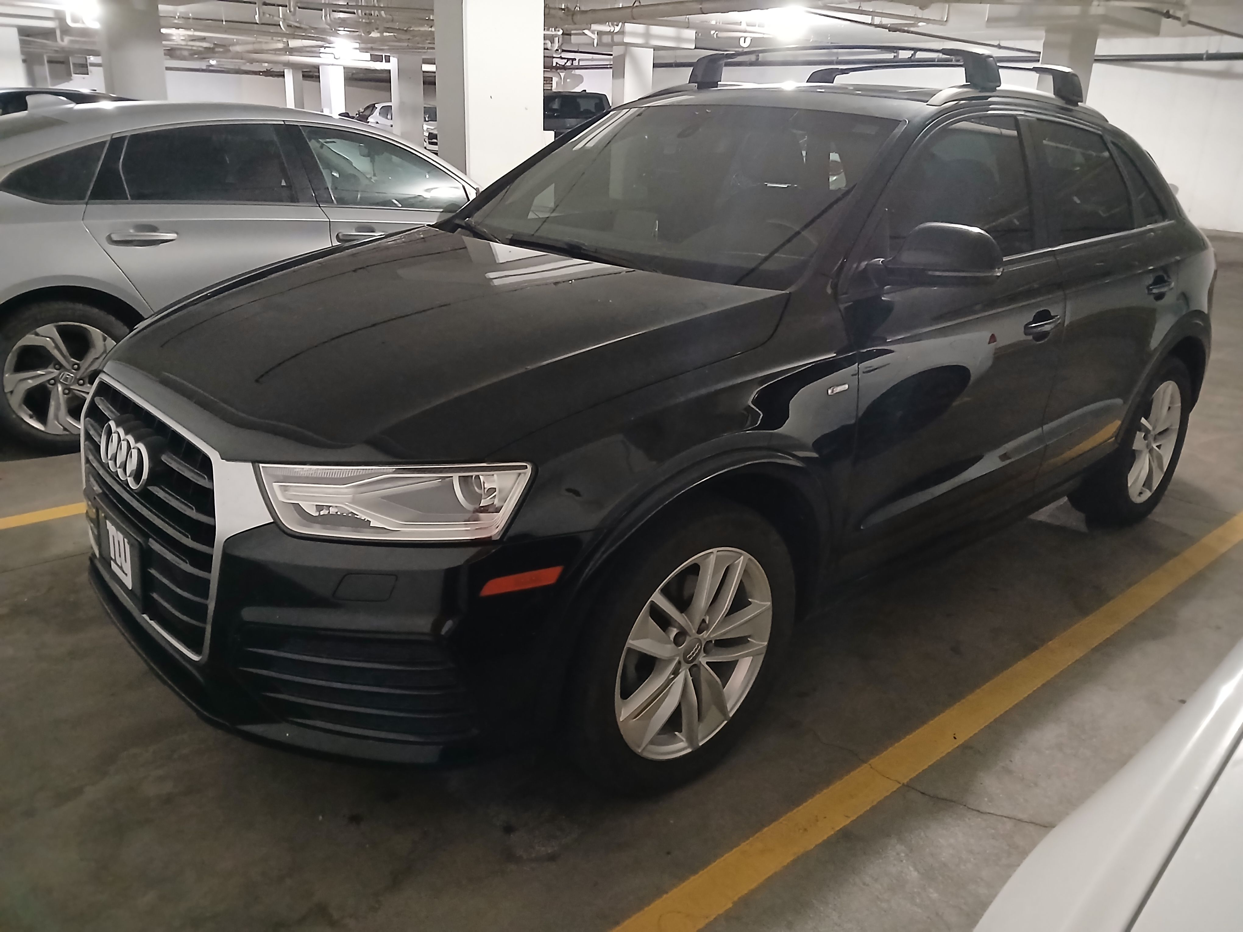 Used 2018 Audi Q3 2.0T Premium FWD image 16
