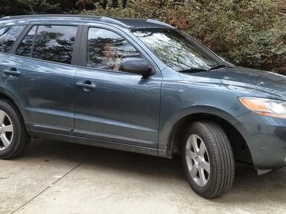 Used 2008 Hyundai Santa Fe SE