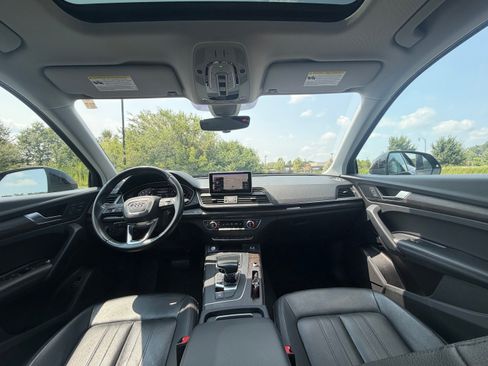 Used 2019 Audi Q5 2.0T Premium Plus w/ Premium Plus Package AWD/4WD image 17