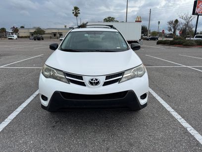 Used 2015 Toyota RAV4 LE