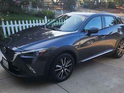 Used 2016 MAZDA CX-3 Grand Touring