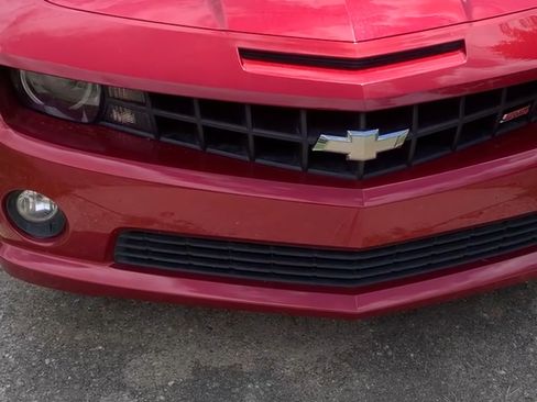 Used 2013 Chevrolet Camaro SS w/ RS Package image 13