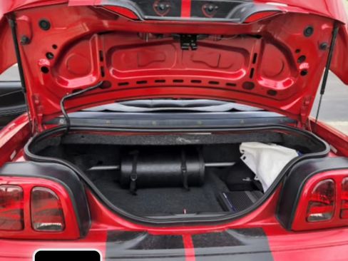 Used 1996 Ford Mustang GT image 4