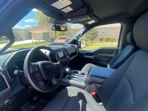 Used 2019 Ford F150 XLT w/ Equipment Group 302A Luxury image 13