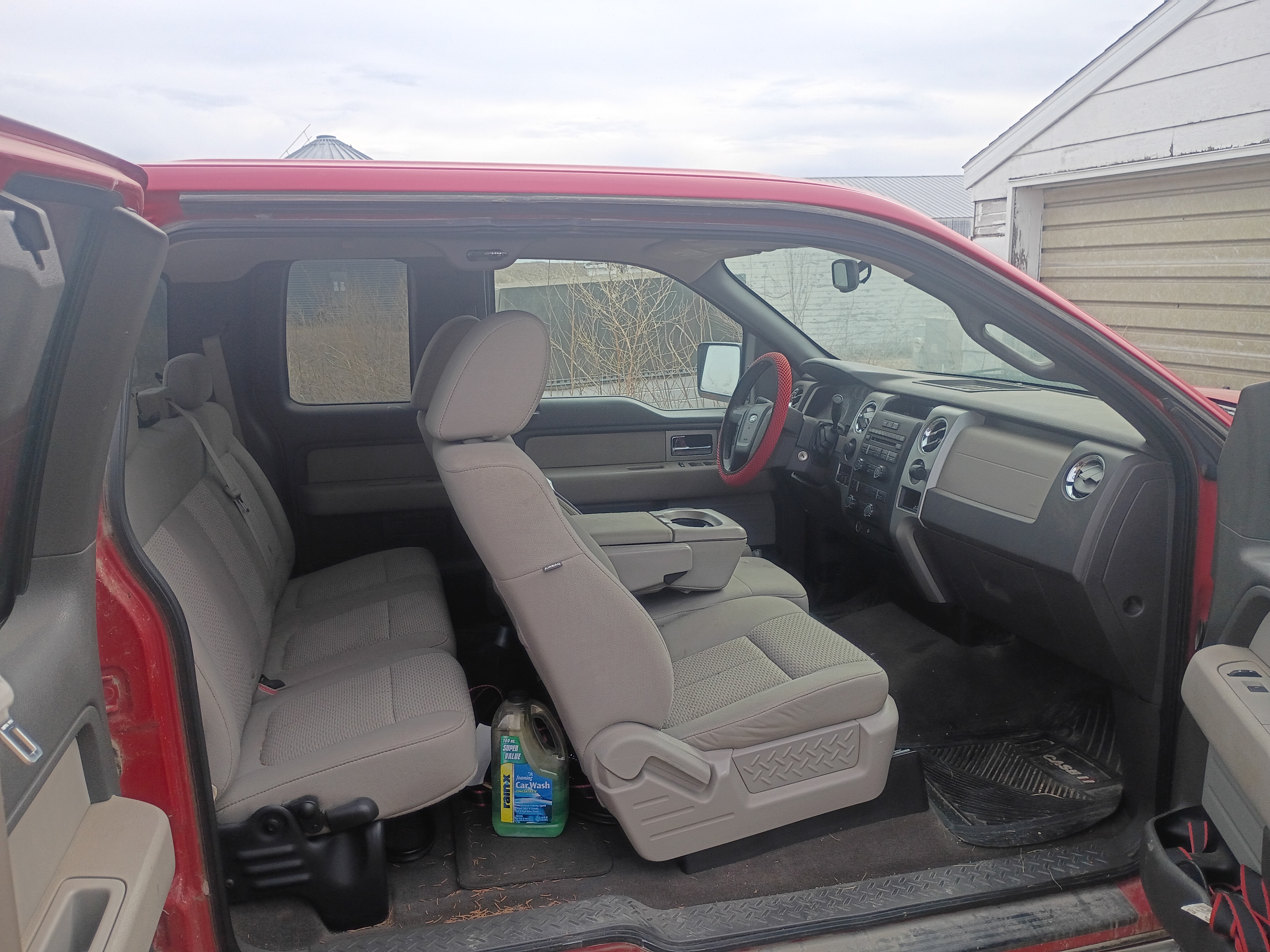 Used 2009 Ford F150 XLT AWD/4WD image 10