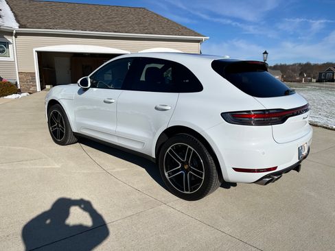 Used 2021 Porsche Macan S image 4