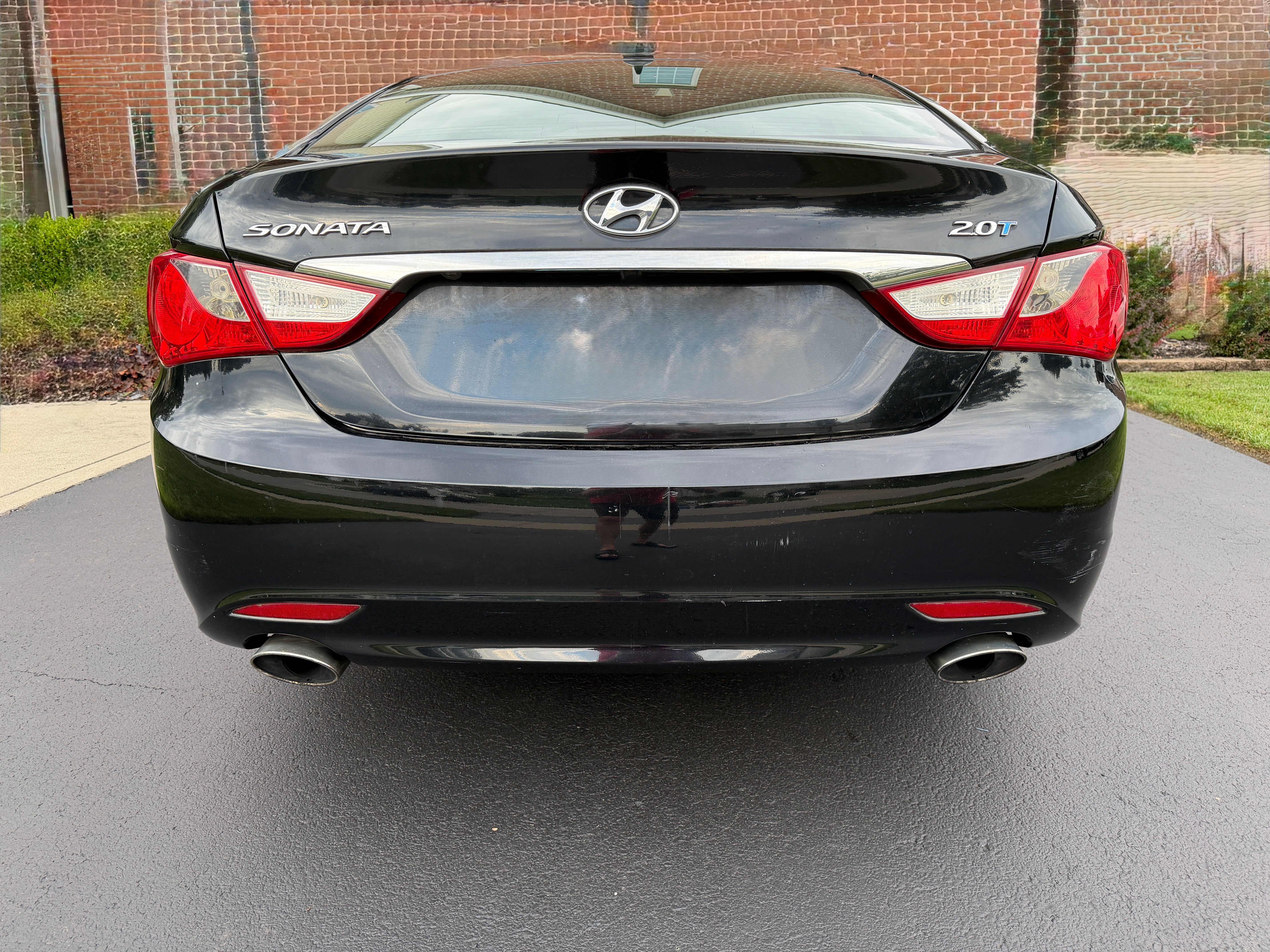 Used 2012 Hyundai Sonata SE w/ Navigation & Sunroof Pkg FWD image 5