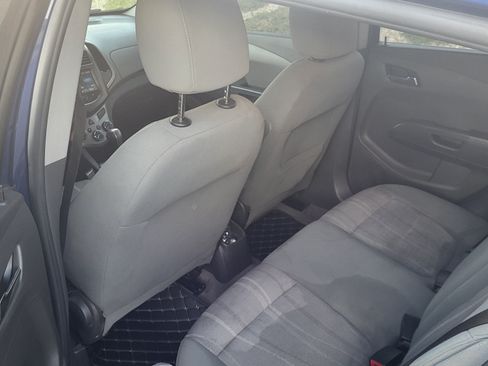 Used 2014 Chevrolet Sonic LT w/ Wheels and Fog Lamp Package image 9