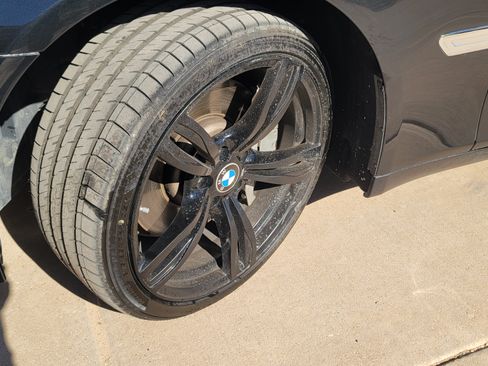 Used 2013 BMW 750Li xDrive 750Li xDrive Sedan 4D image 11