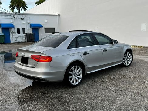 Used 2014 Audi A4 2.0T Premium w/ Audi MMI Navigation image 5