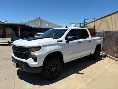 Used 2026 Chevrolet Silverado 1500 Custom Trail Boss w/ LPO, Dark Essentials Package