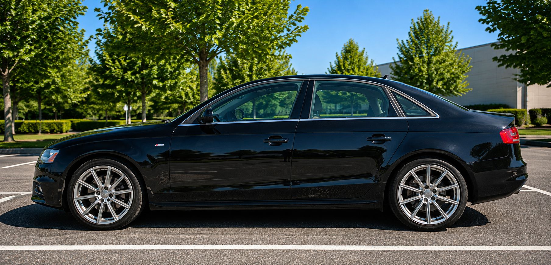 Used 2016 Audi A4 2.0T Premium w/ Convenience Plus Package AWD/4WD image 6