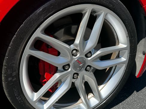 Used 2019 Chevrolet Corvette Stingray Coupe 2D w/ 2LT Preferred Equipment Group image 17