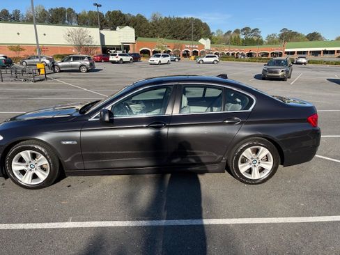 Used 2013 BMW 528i Sedan image 2