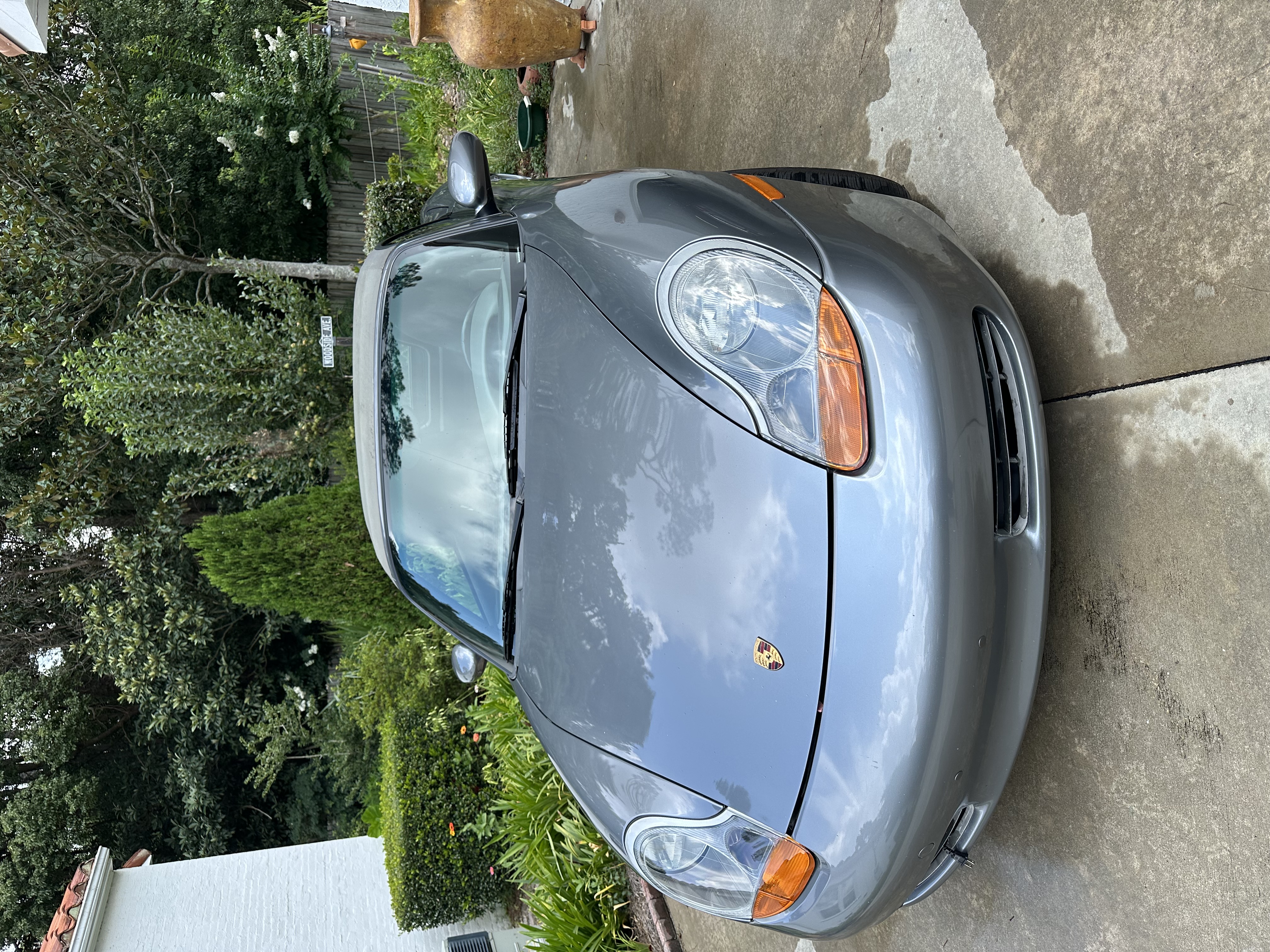 Used 2001 Porsche Boxster RWD image 9