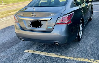 Used 2014 Nissan Altima 2.5 SV FWD image 5