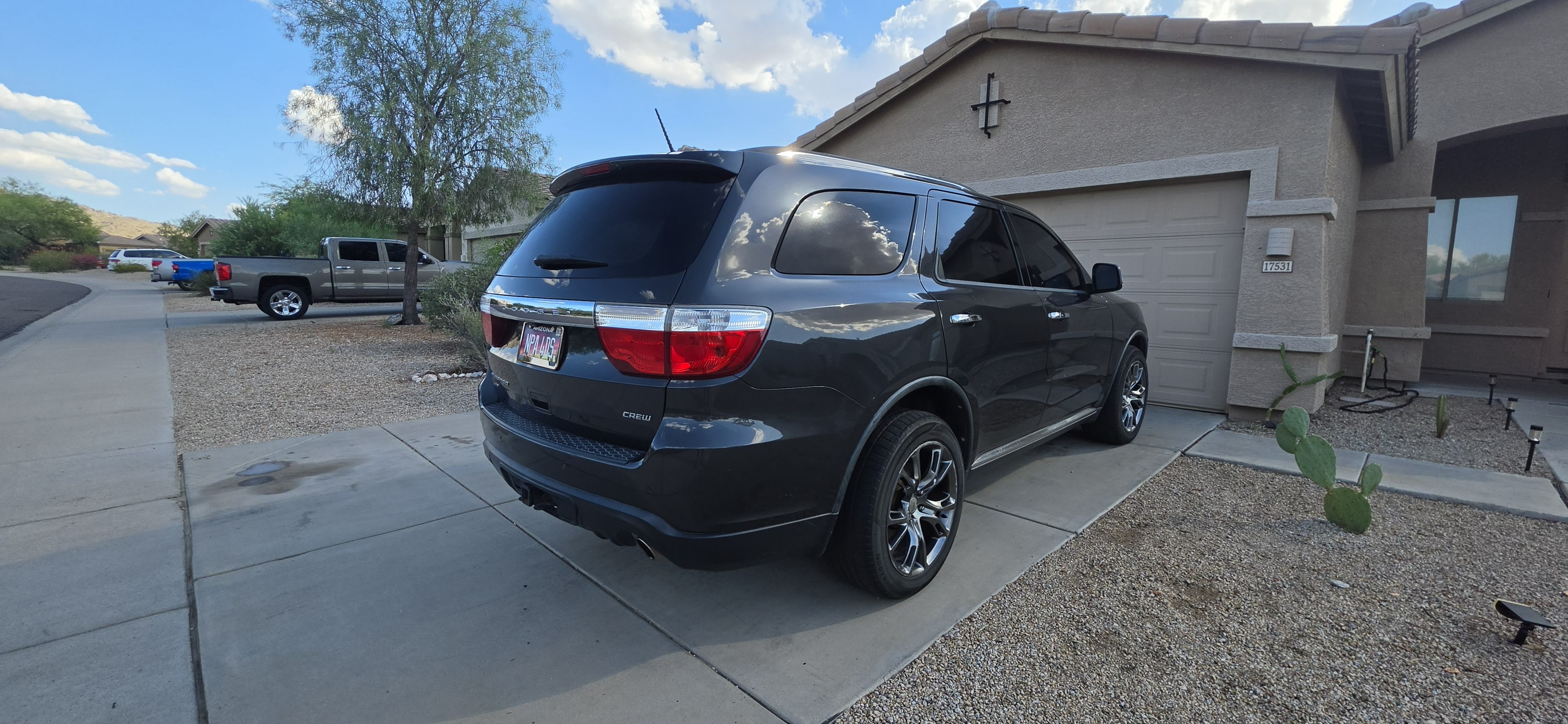 Used 2011 Dodge Durango Crew AWD/4WD image 5