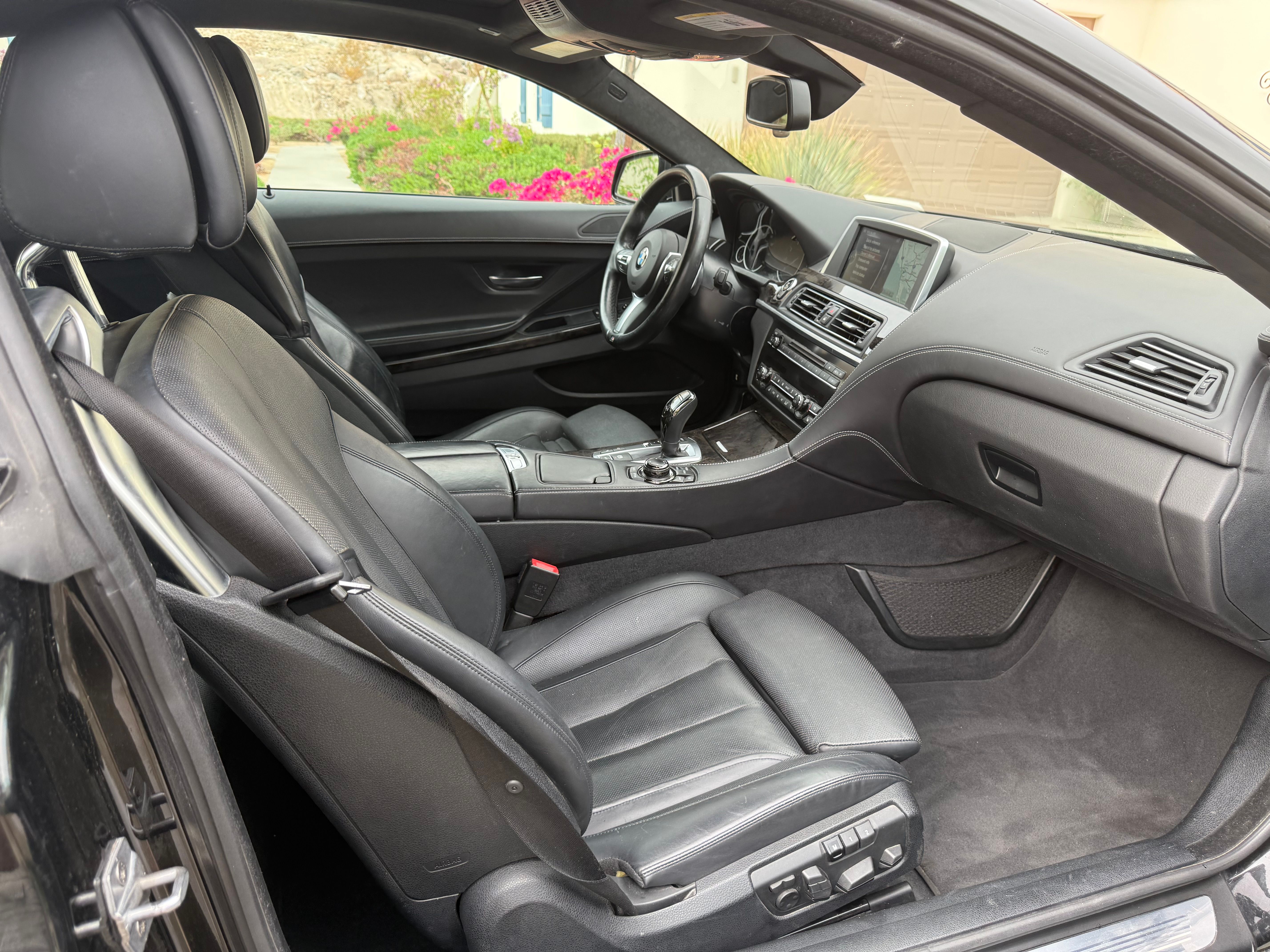 Used 2014 BMW 650i Coupe RWD image 11