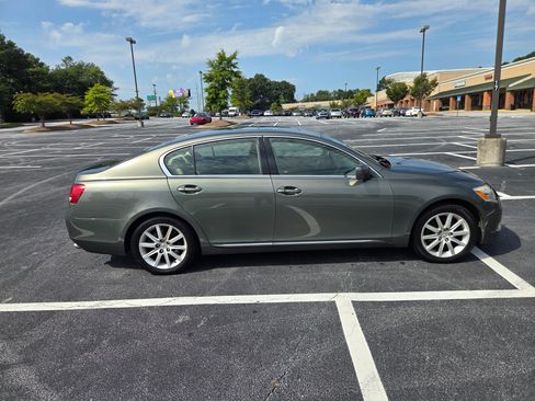 Used 2006 Lexus GS 300 AWD w/ Preferred Accessory Pkg image 6