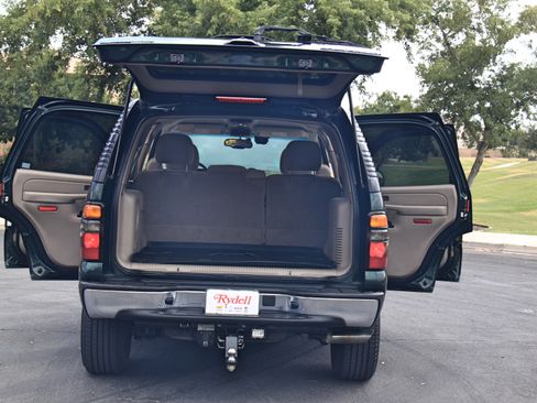 Used 2004 Chevrolet Tahoe LS w/ Safe And Secure Package image 6