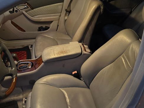 Used 2001 Mercedes-Benz S 500 image 5