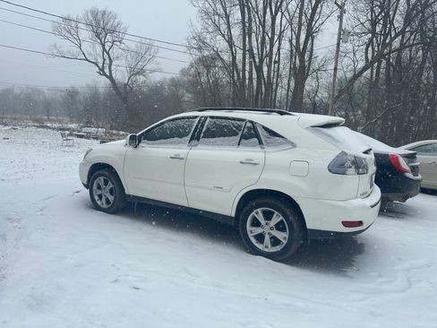 Used 2008 Lexus RX 400h 2WD image 12