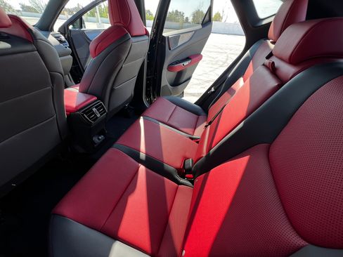 Used 2022 Lexus NX 450h+ F Sport image 24