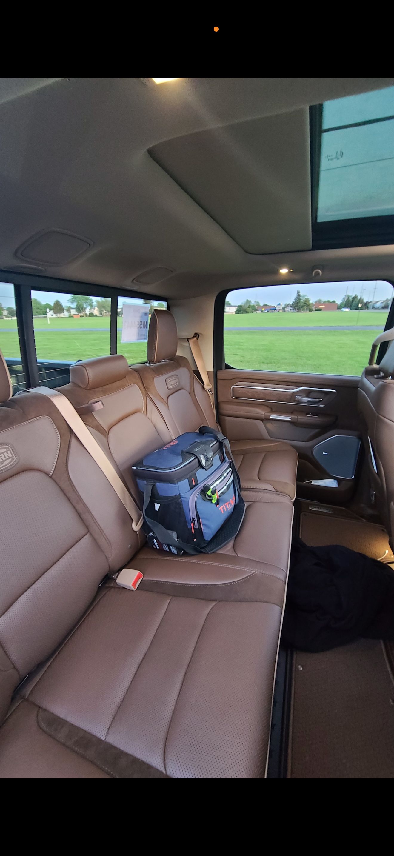 Used 2021 RAM 1500 Limited AWD/4WD image 7