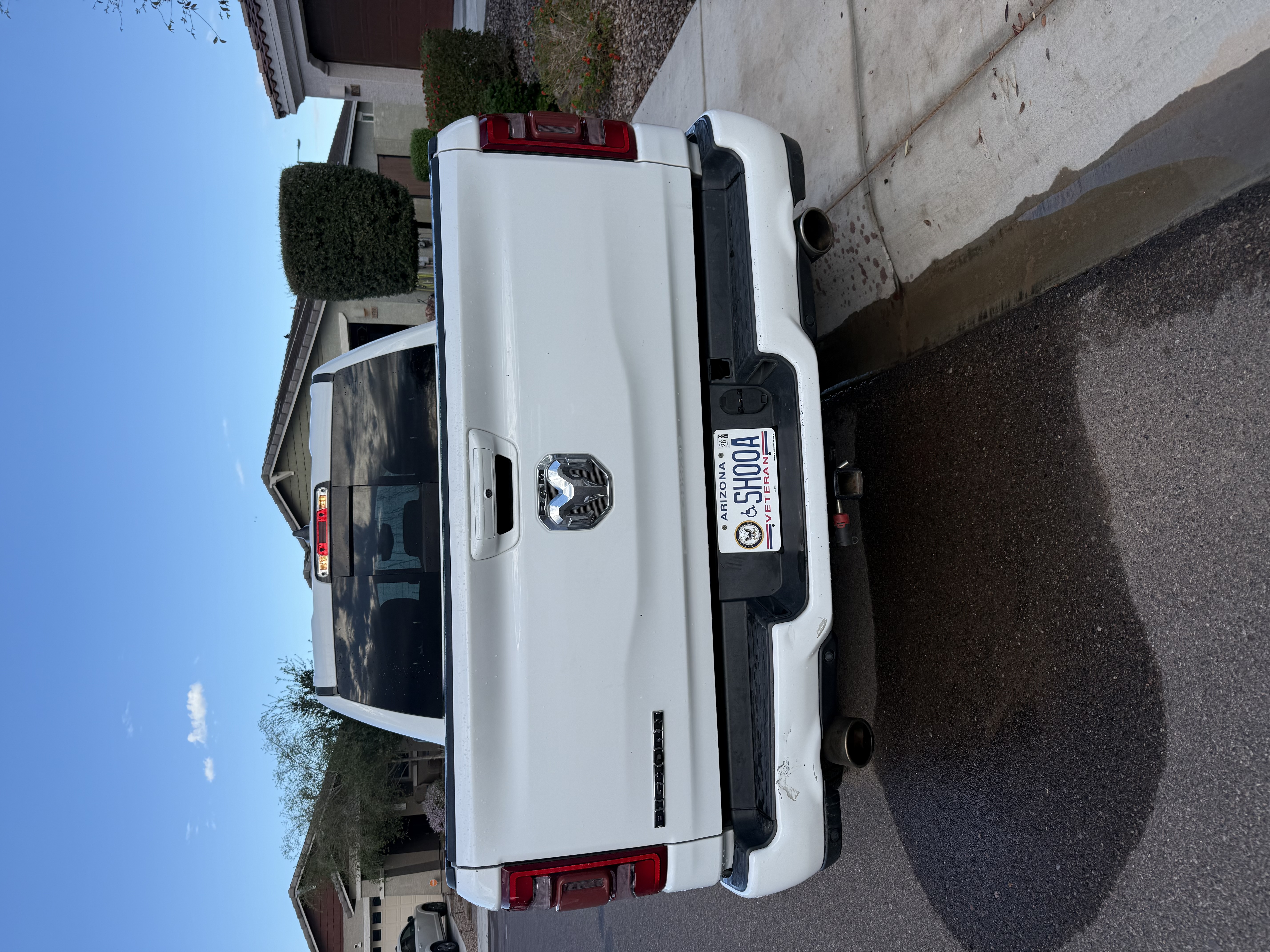 Used 2019 RAM 1500 Big Horn RWD image 5