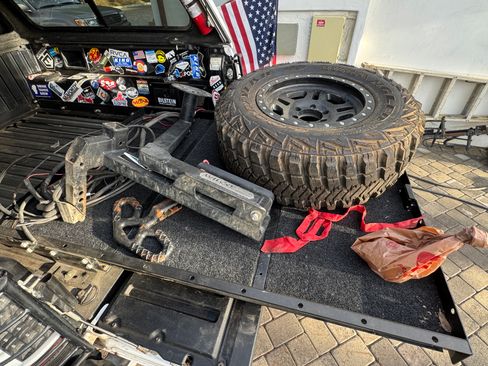 Used 2009 Toyota Tacoma 4x4 Double Cab image 21