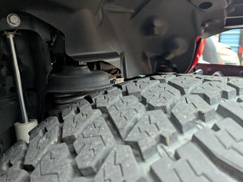 Used 2022 Jeep Gladiator Rubicon w/ Trailer Tow Package image 15