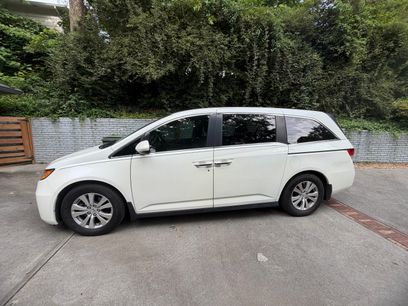 Used 2015 Honda Odyssey EX-L