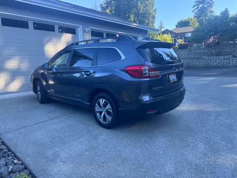 Used 2020 Subaru Ascent Premium w/ Convenience Package AWD/4WD image 8
