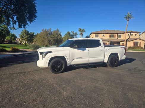 Used 2024 Toyota Tundra SR5 image 2