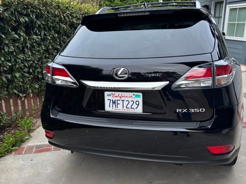 Used 2015 Lexus RX 350 FWD image 11