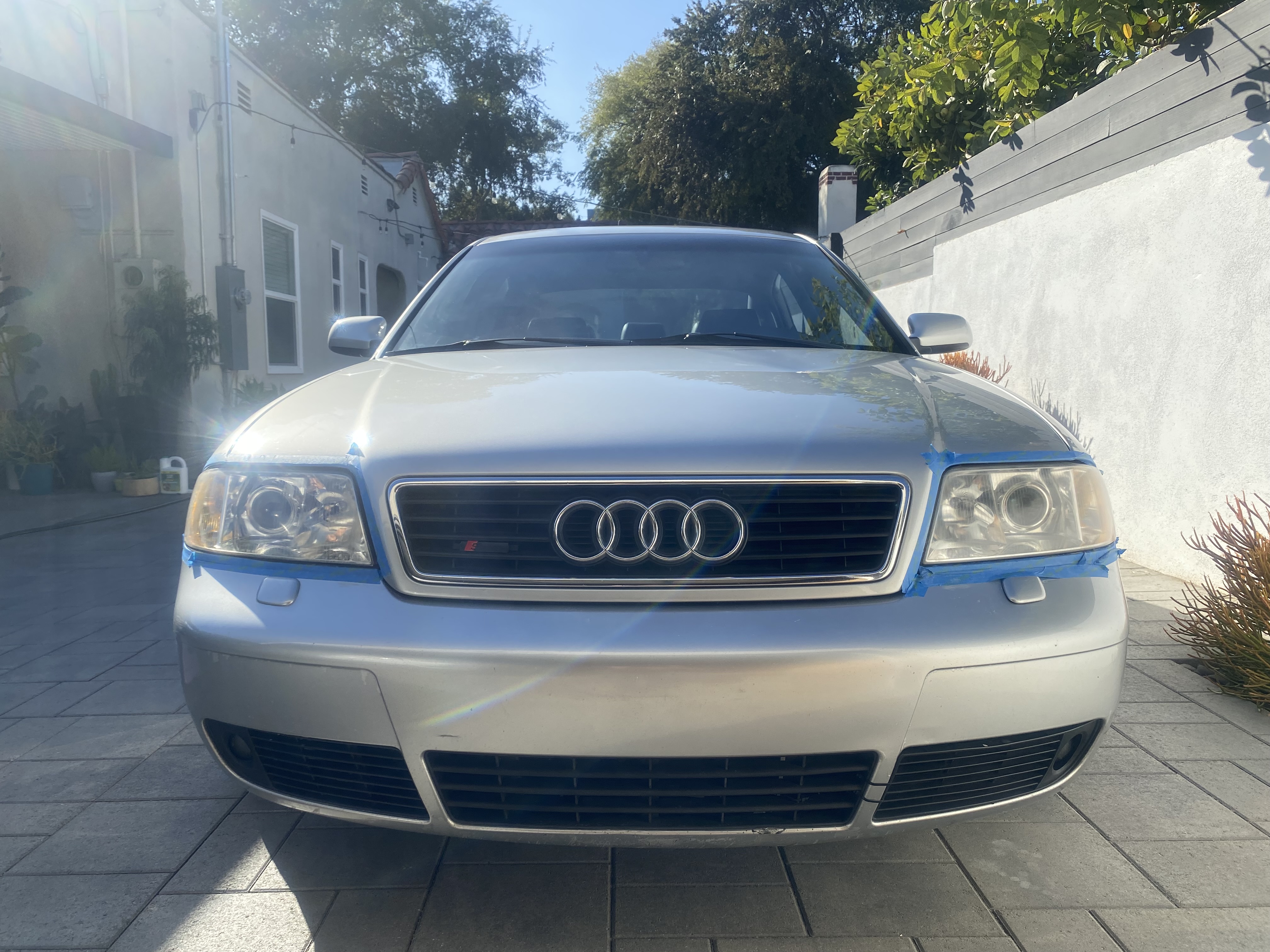 Used 2001 Audi A6 2.7T AWD/4WD image 12