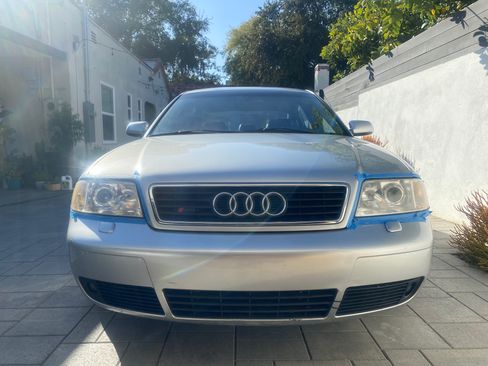Used 2001 Audi A6 2.7T AWD/4WD image 12