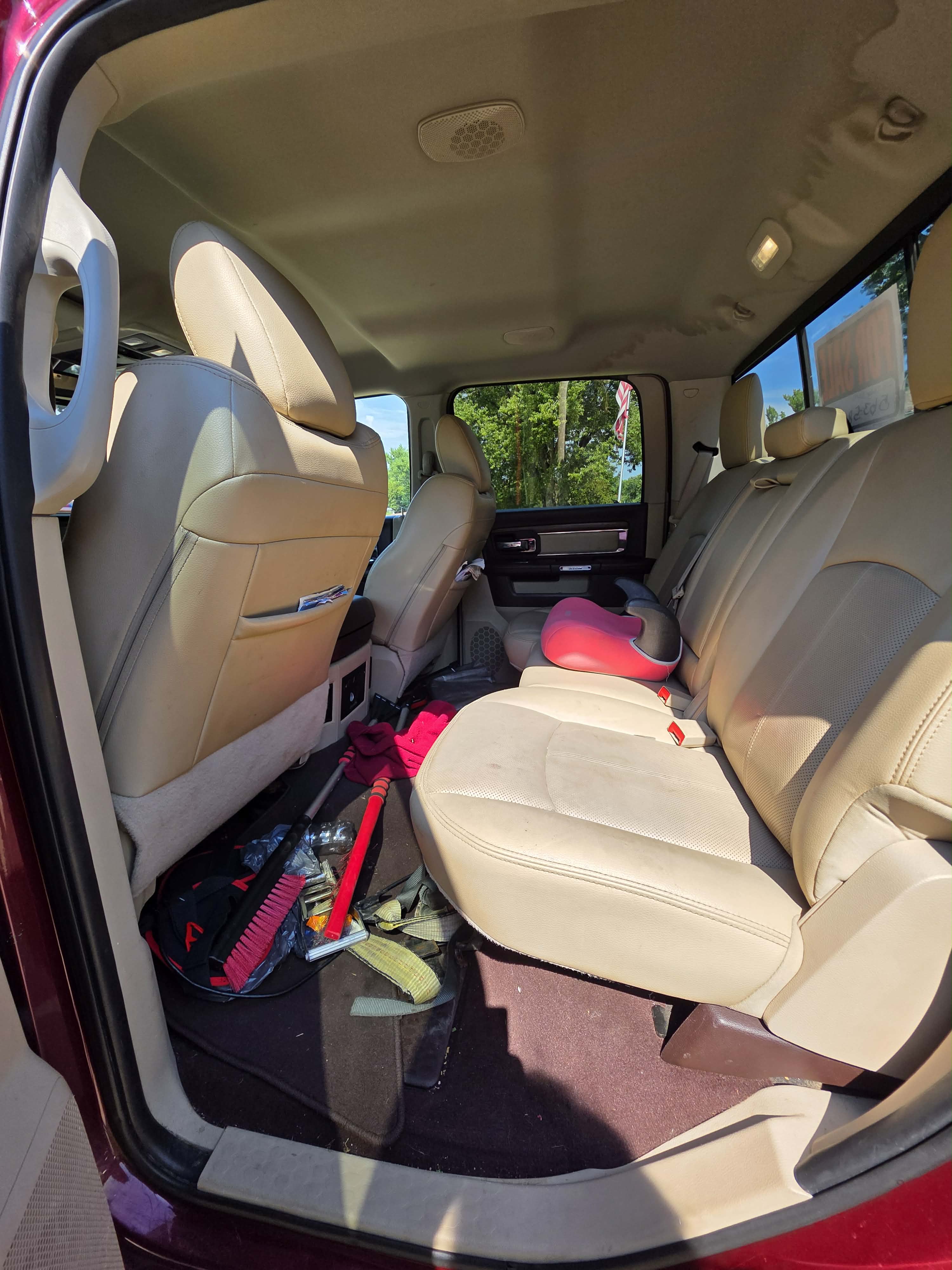 Used 2018 RAM 2500 Laramie w/ Off Road Package AWD/4WD image 13