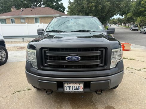 Used 2014 Ford F150 XL w/ Trailer Tow Package AWD/4WD image 13