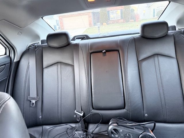 Used 2013 Cadillac CTS Luxury AWD/4WD image 10