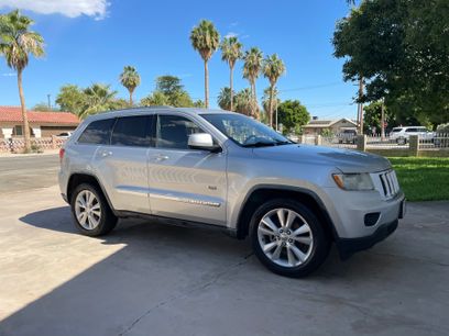 Used 2011 Jeep Grand Cherokee 70th Anniversary